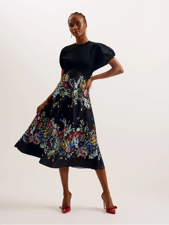 Ted Baker London Dresses & Skirts - Ted Baker Maulina Midi Dress NWT Size 3 •PTP 20• Length 50